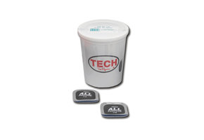 Tech Universeelpleisters 55mm (65st)