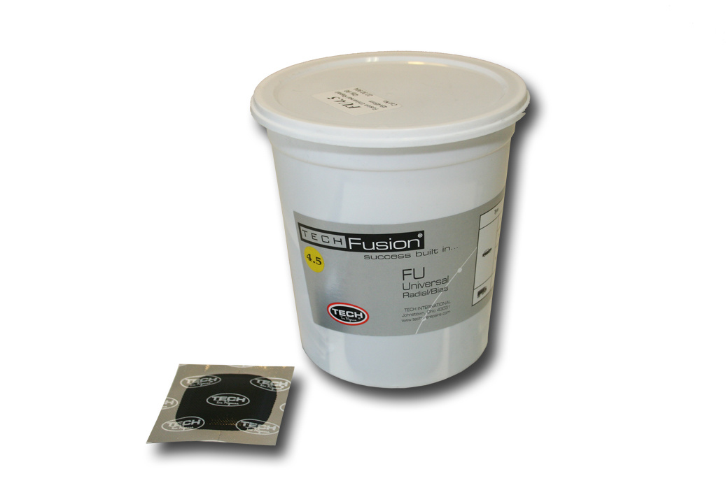 Tech Fusion Universeelpleisters 45mm (90st)