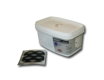 Tech Fusion Universeelpleisters 70/70mm (40st)