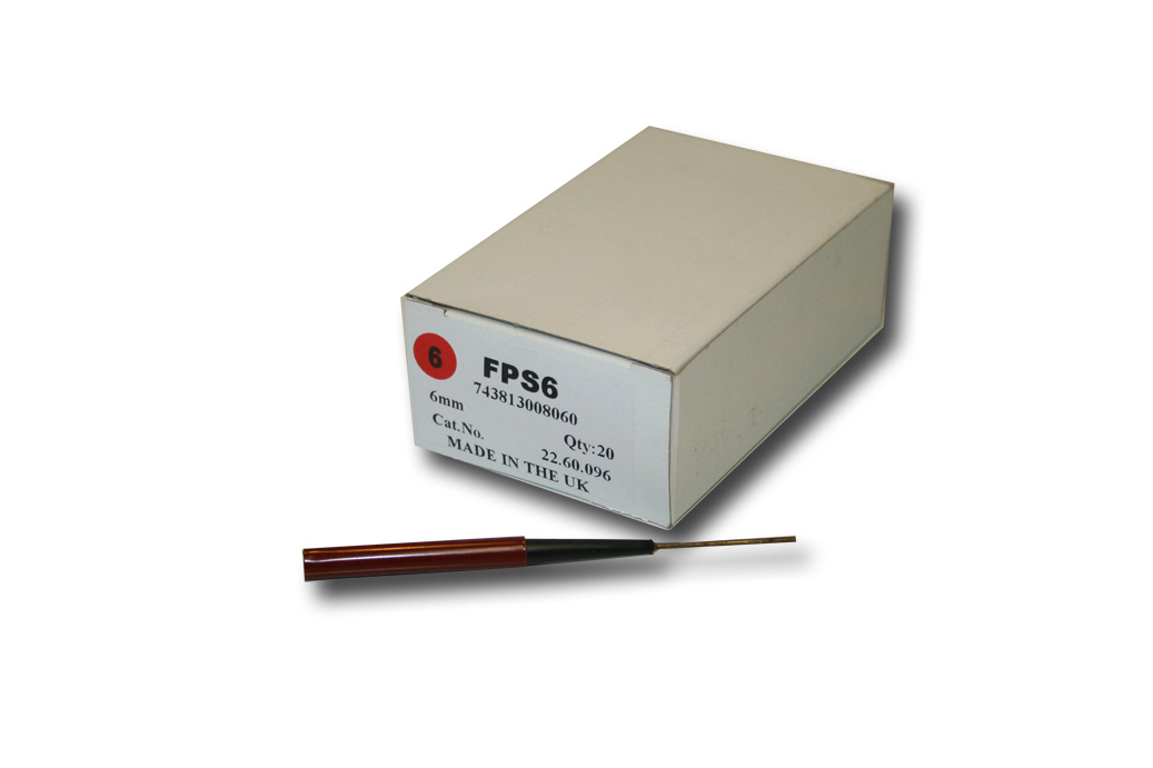 Stemreparatie 6mm (20st)