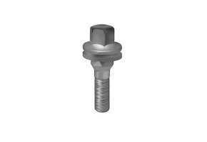 Wielbouten Vlak 12 x 1,25 x 35 K17 Geomet (Peugeot) B1075