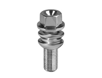 Wielbouten 14 x 1,5 x 30 K19 Bol (R14) + Ring B651