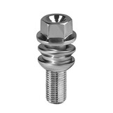 Wielbouten 14 x 1,50 x 37 KOP19 Bol (R14) + Ring B652