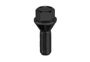 Wielbouten 14 x 1,25 x 43 K17 Zwart B180B