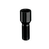 Wielbouten 14 x 1,25 x 38 D20MM STAR Zwart (tuning) B412B