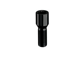 Wielbouten 14 x 1,25 x 45 D20MM STAR Zwart (tuning) B413B