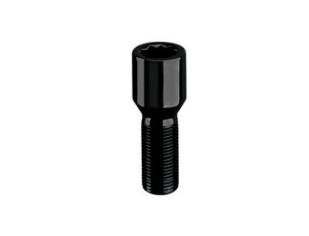 Wielbouten 14 x 1,25 x 45 D20MM STAR Zwart (tuning) B413B