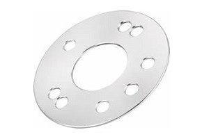 Set Spacers 5MM 4/5X100 - 57,1 - WSP520