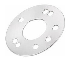 Set Spacers / Spoorverbreders 5mm 4/5x108 - 65.1 (2st) - WSP095