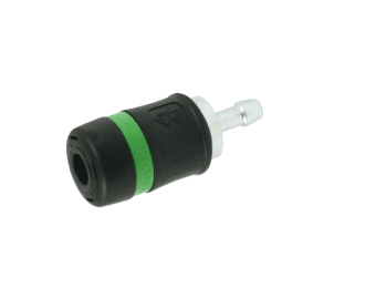 Prevost Koppeling Groen tule 8mm