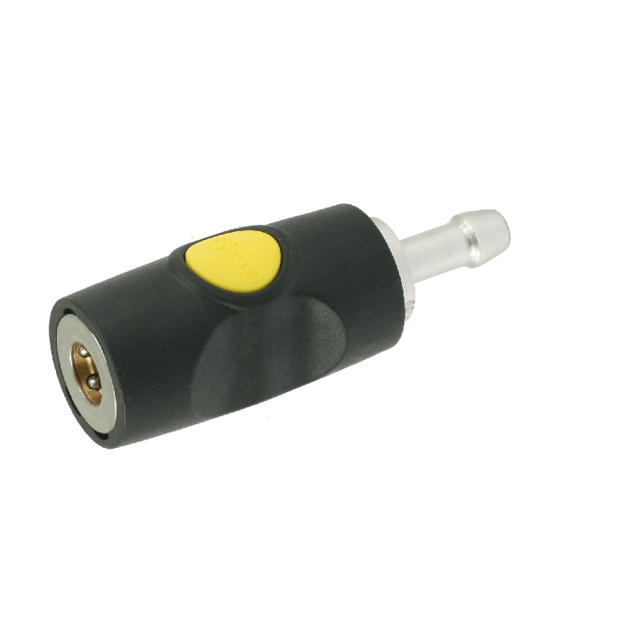 Prevost Koppeling Geel 8mm tule