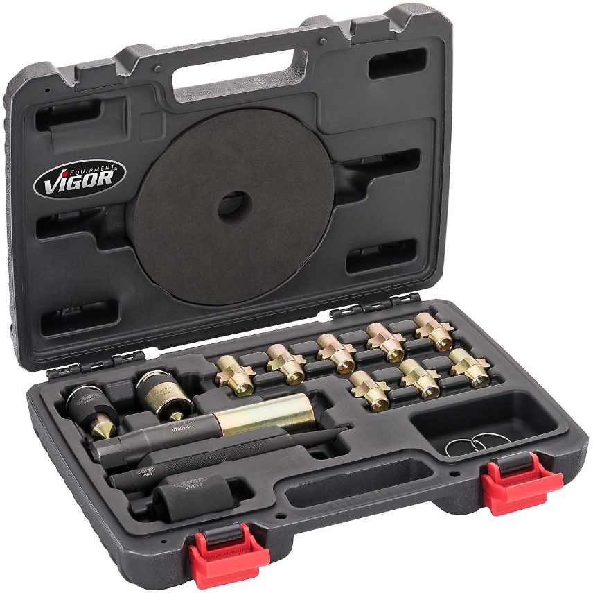 Velgslotbout Demontageset