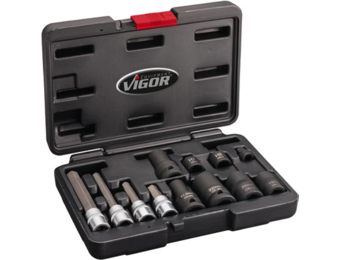 Remklauw Demontageset