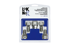 Loknox Slotbouten Conisch 12x1,50 - 24 mm - K17/19