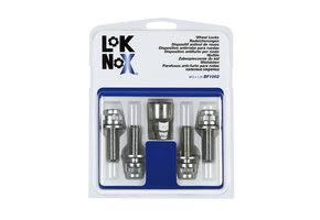 Loknox Slotbouten Vlak 12x1,25 - 35.3 mm - K17/19