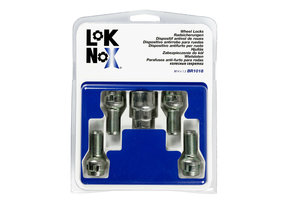 Loknox Slotbouten Bol 12x1,50 - 39.9 mm - K17/19