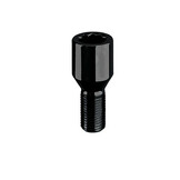 Wielbouten 12 x 1,50 x 28 D20MM STAR Zwart (Tuning) B353B