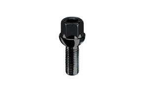 Wielbouten 14 x 1,5 x 27 K17 Bol (R14) Zwart B975B