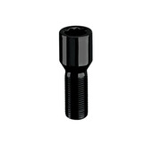 Wielbouten 14 x 1,25 x 40 D20MM STAR Zwart (tuning) B416B