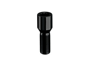 Wielbouten 14 x 1,25 x 40 D20MM STAR Zwart (tuning) B416B