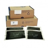 Rubbervulk Radiaalpleister 75-175mm TL122 (10st)