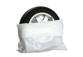 Bandenhoezen Wit