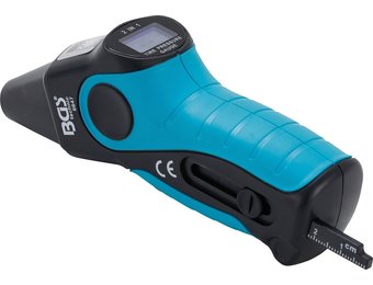 BGS Digitale Bandendrukmeter & Bandenprofielmeter