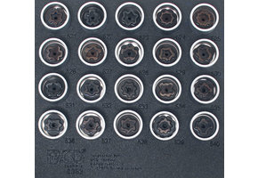 Velgenslot Demontageset 20-delig (VAG) 521 t/m 540