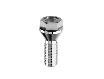 Wielbouten 12 x 1,5 x 19 K17 Dun Open Kop B210