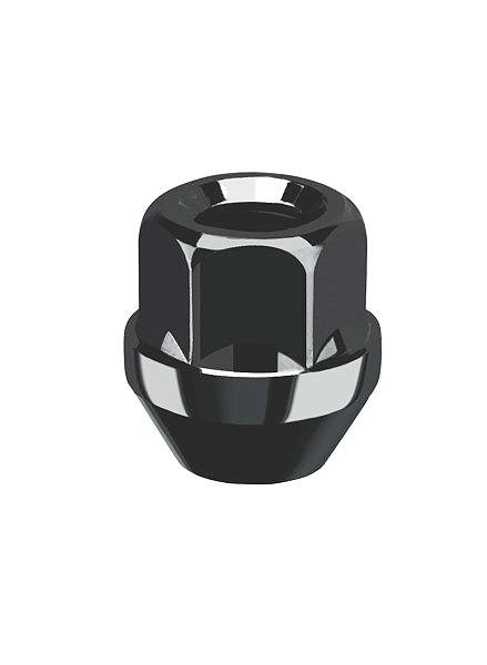 Wielmoeren 14 x 1,50 x 25 KOP19 Open Zwart N178B