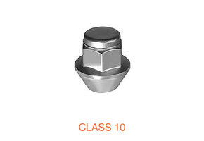 Wielmoeren Conisch Breed 12 x 1,5 x 30 K19 (Steel cap) N311