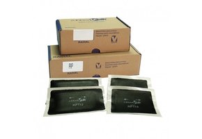 Rubbervulk Radiaalpleister 115-200mm TL140 (10st)