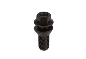 Wielbouten 15 x 1,25 x 27 K17 + Ring Zwart B1325