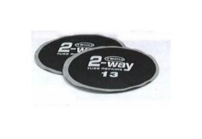Tech Binnenbandpleister 25mm (140st)