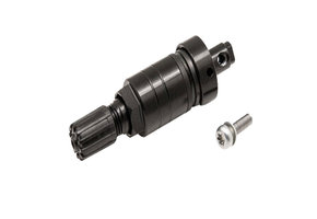 TPMS Ventiel Zwart t.b.v CUB Unisensor2