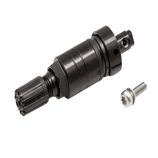 TPMS Ventiel Zwart t.b.v CUB Unisensor2