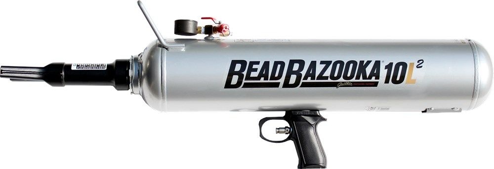 Bead Bazooka Gaither 10 liter