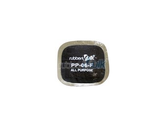 Rubbervulk Buitenband Pleister 55mm PP06 (80st)