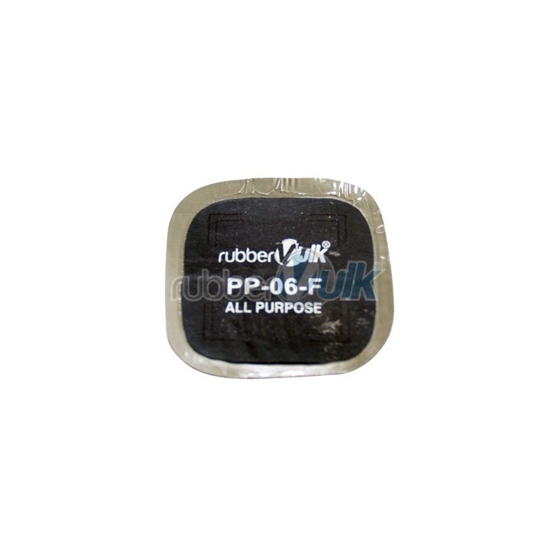 Rubbervulk Buitenband Pleister 55mm PP06 (80st)