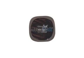 Rubbervulk Buitenband Pleister 45mm PP04 (100st)