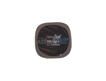 Rubbervulk Buitenband Pleister 45mm PP04 (100st)