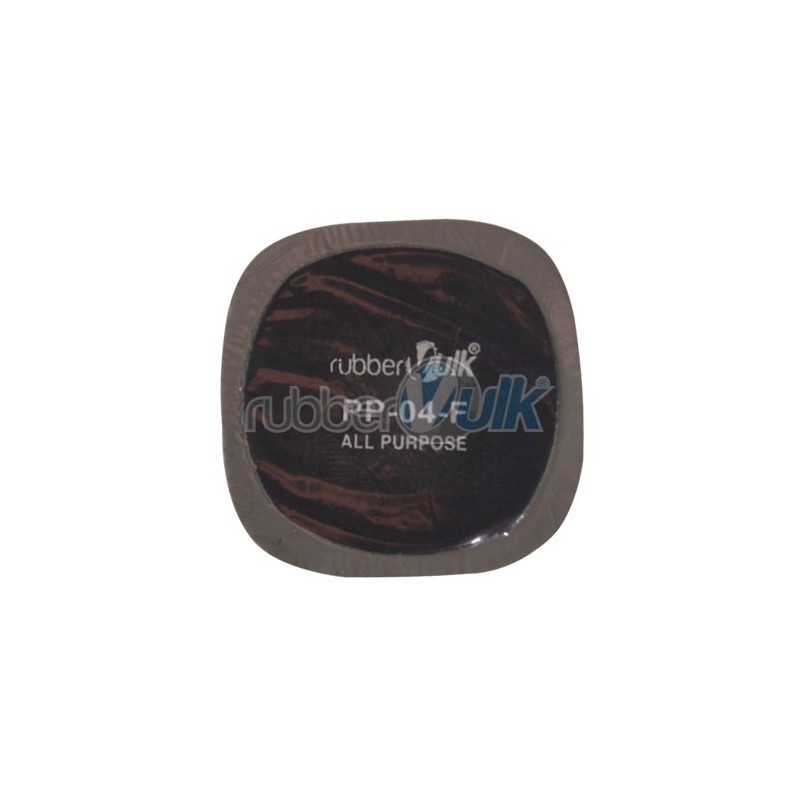 Rubbervulk Buitenband Pleister 45mm PP04 (100st)