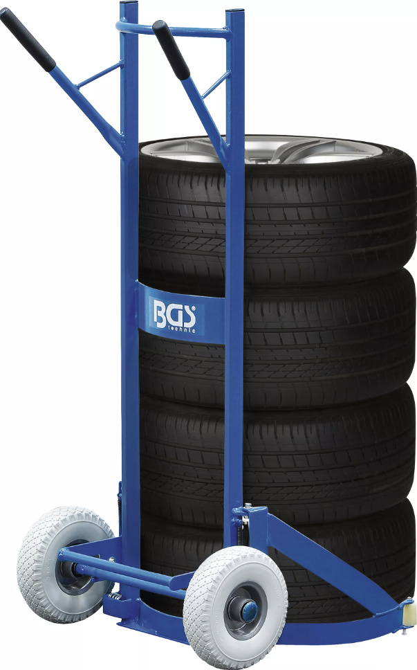 Bandensteekwagen