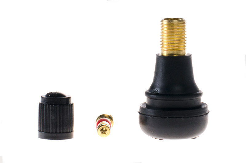 TR412 Tubeless Ventiel Quick Air TUV (100st)