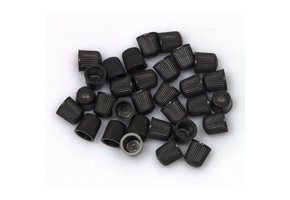 Kunststof Ventieldop Gekleurd (100st)