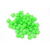 Kunststof Ventieldop Gekleurd (100 stuks)