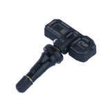 CUB UniSensor2 Draadloos 433Mhz - Zilver / Zwart / Rubber / Antraciet