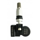 DUO Sensor Draadloos 433Mhz - Zilver / Zwart / Rubber