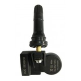 DUO Sensor Draadloos 433Mhz - Zilver / Zwart / Rubber
