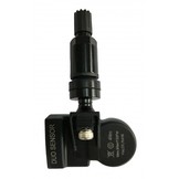 DUO Sensor Draadloos 433Mhz - Zilver / Zwart / Rubber